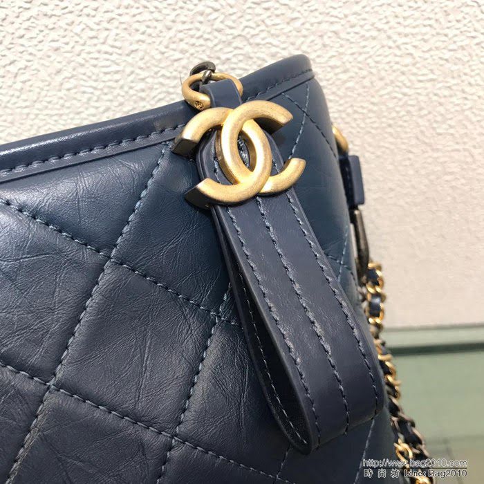 CHANEL香奈兒 独家背景实拍 Gabrielle 流浪包 最新颜色 定制原厂皮 纯铜五金 版型与正品一致 随意百搭  Cco1172